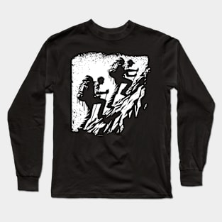 The Hikers Long Sleeve T-Shirt